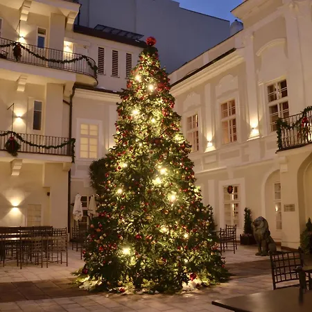 Hotell The Mozart