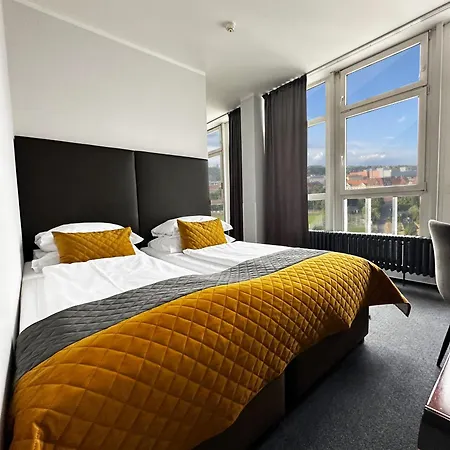 Uno Hotel Prague