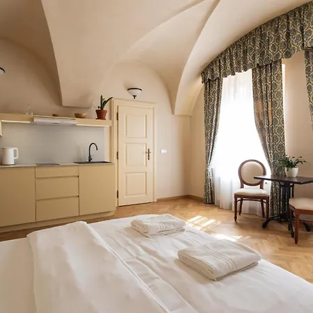 Thunovska Apartmán Praha