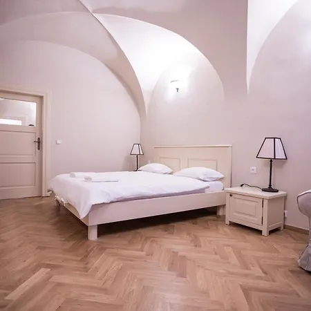 Apartmán Thunovska Praha