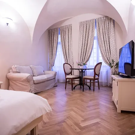 Thunovska Apartmán Praha