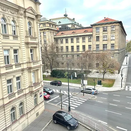 Appartement Treetess Centre *