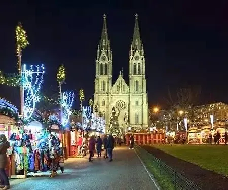 Soukromy V Rodinnem Dome Accommodatie bij particulieren Praag