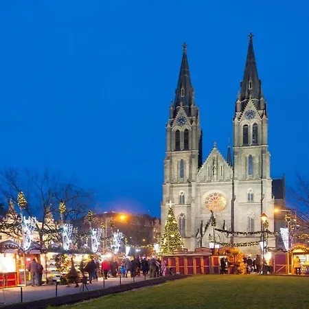 Soukromy V Rodinnem Dome * Praag