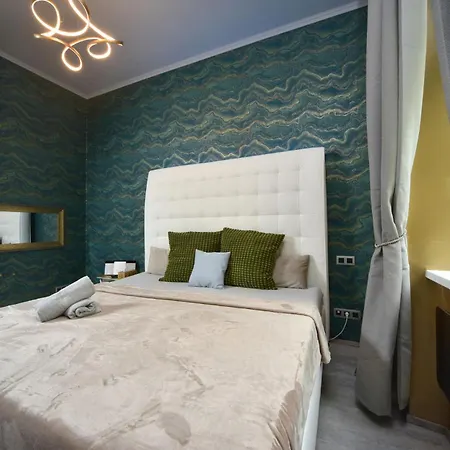 Vltava Design Apartment Prague