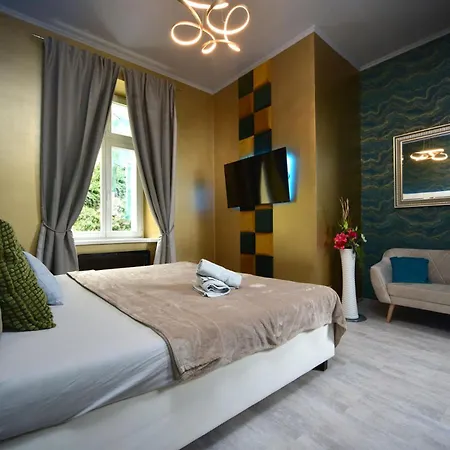 Vltava Design Apartment