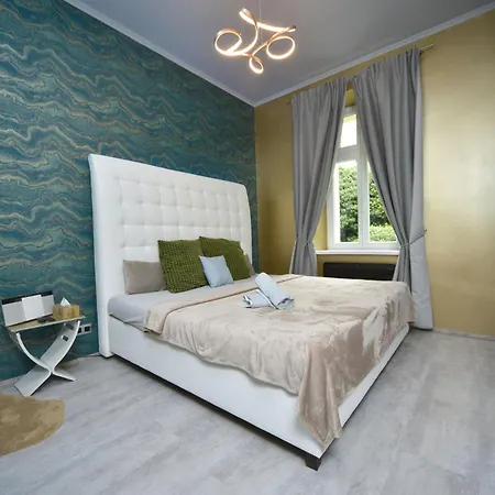 Apartment Vltava Design Prague