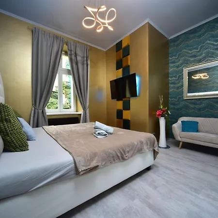 Vltava Design Apartment Prague