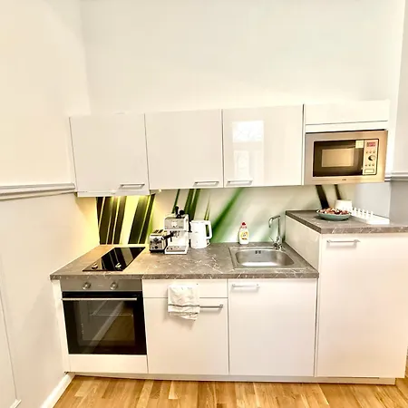Apartamento Modern In Wenceslas Square *