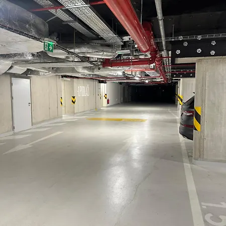 Pasta Party Apartment, Free Parking, Fully Equipped * Prague