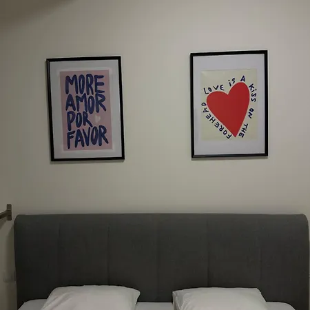 Pasta Party Apartment, Free Parking, Fully Equipped *