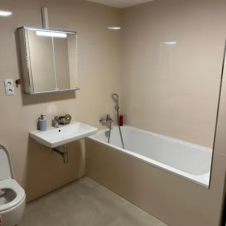 Apartment Pasta Party Apartment, Free Parking, Fully Equipped Prague