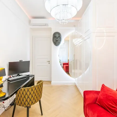 Apartment Luxusni Designovy Emotion Se Saunou V Srdci Kralovskych Vinohrad Prague