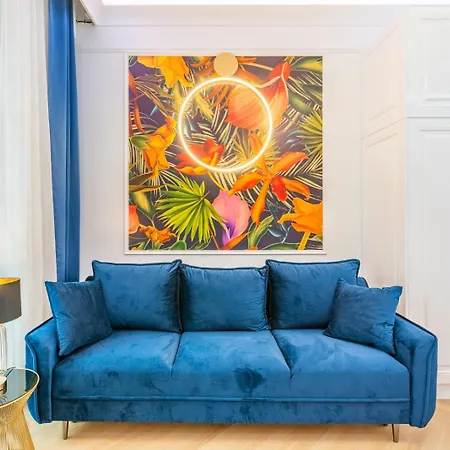 Luxusni Designovy Emotion Se Saunou V Srdci Kralovskych Vinohrad *