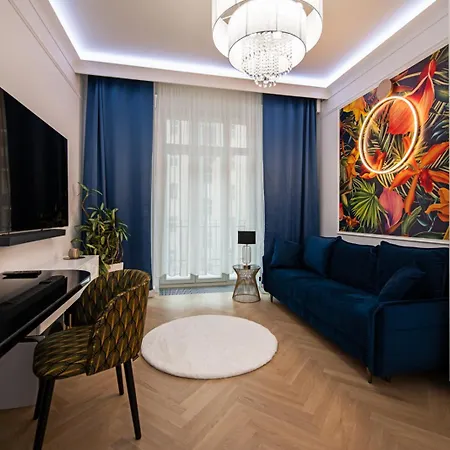 Luxusni Designovy Emotion Se Saunou V Srdci Kralovskych Vinohrad Prague