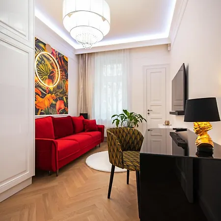 Apartment Luxusni Designovy Emotion Se Saunou V Srdci Kralovskych Vinohrad *