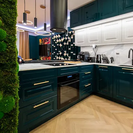 Apartment Luxusni Designovy Emotion Se Saunou V Srdci Kralovskych Vinohrad *