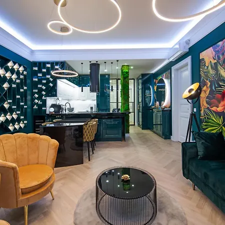 Apartment Luxusni Designovy Emotion Se Saunou V Srdci Kralovskych Vinohrad
