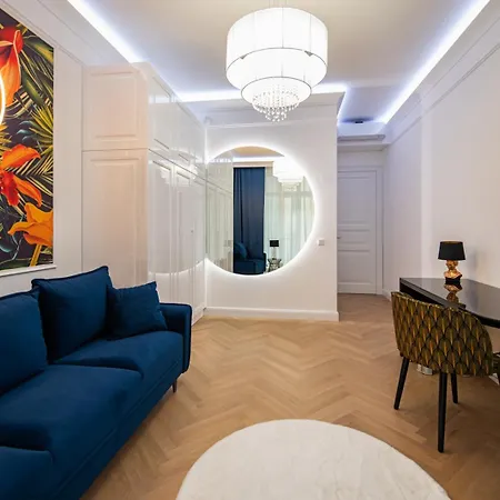 Luxusni Designovy Emotion Se Saunou V Srdci Kralovskych Vinohrad Apartment Prague