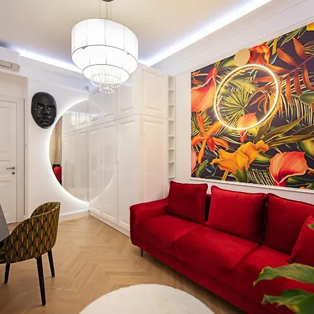Luxusni Designovy Emotion Se Saunou V Srdci Kralovskych Vinohrad Prague