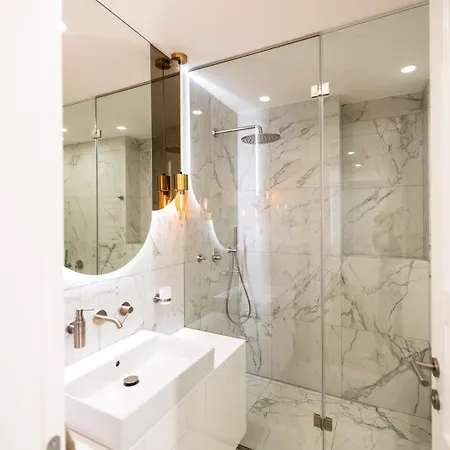 Apartment Designovy Heaven S Krbem A Saunou Na Prazskych Vinohradech Prague