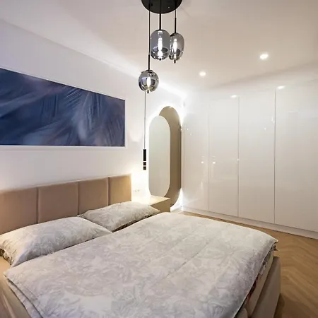 Apartment Designovy Heaven S Krbem A Saunou Na Prazskych Vinohradech