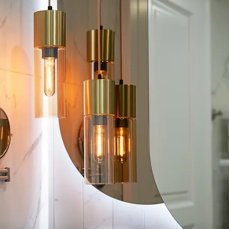 Designovy Heaven S Krbem A Saunou Na Prazskych Vinohradech