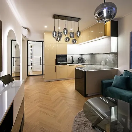 Designovy Heaven S Krbem A Saunou Na Prazskych Vinohradech Apartment *