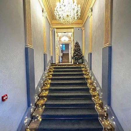Petrin Tower 4* Praha