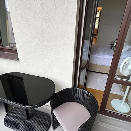 Cute With The Terrace And Ac