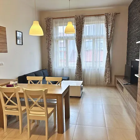 The Modern Heritage I P Pavlova Apartment *