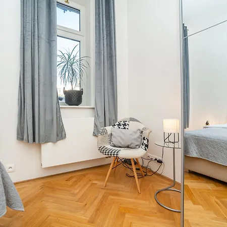 Apartment Cute With The Terrace And Ac