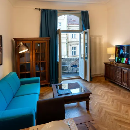 Old Town - Michalska Apartamento