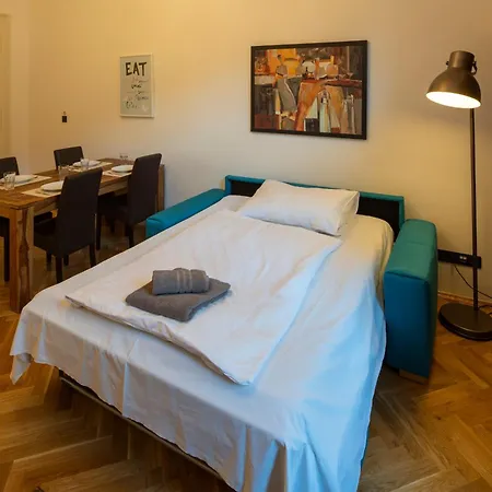 Apartamento Old Town - Michalska 4*