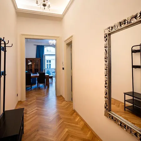 Old Town - Michalska Apartamento Praga