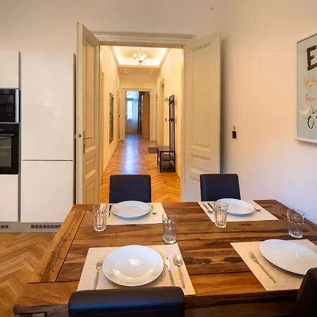 Apartamento Old Town - Michalska Praga