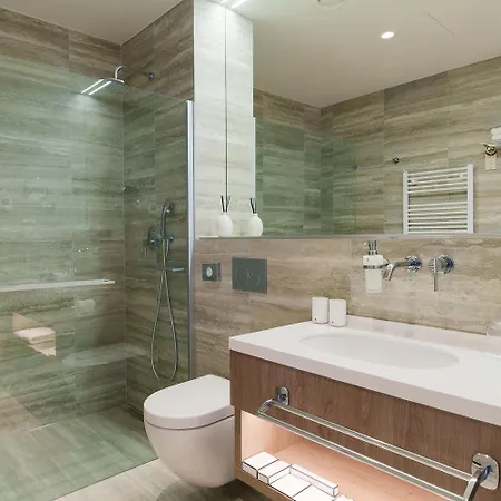 Cube Hotell Prag