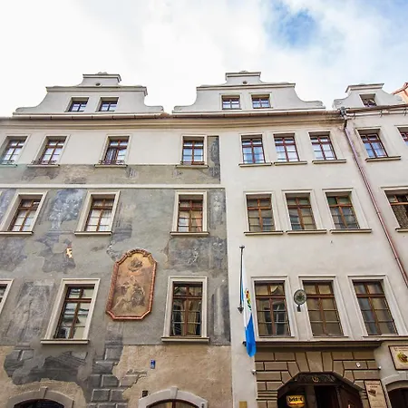 Thunovska Apartmán *