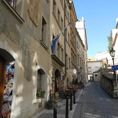 Apartmán Thunovska