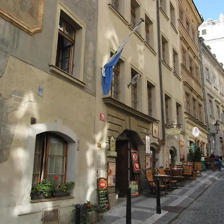 Apartmán Thunovska *