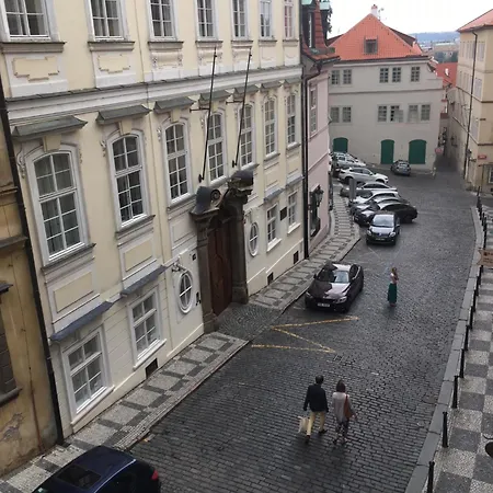 Thunovska Apartmán Praha