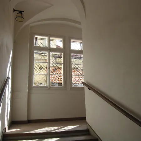 Thunovska Praha