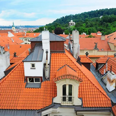 Apartmán Thunovska *