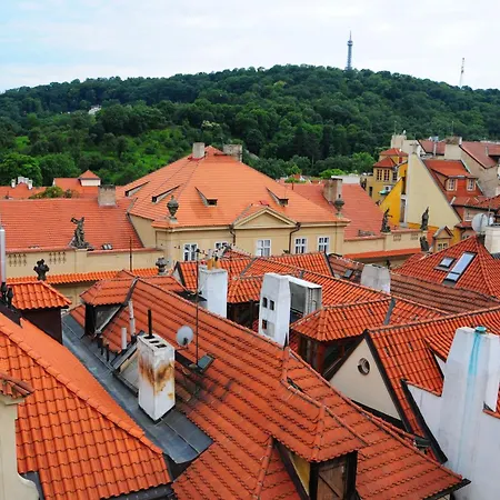 Apartmán Thunovska Praha