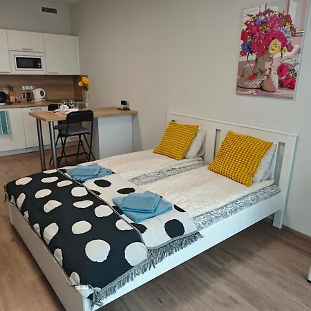 Apartmán Comfort Flat With Great Location