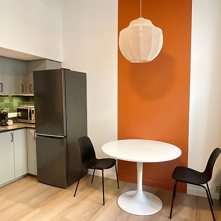 Apartment La Casa Prokop