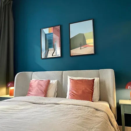 La Casa Prokop Apartment