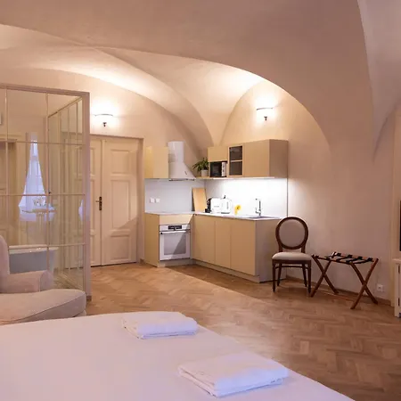 Apartmán Thunovska