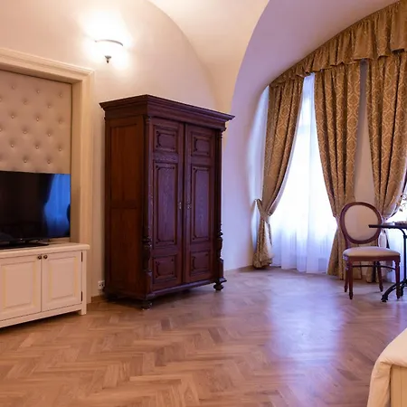 Thunovska Praha