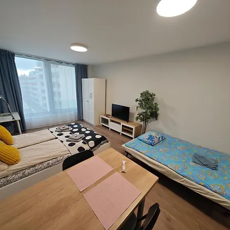 Comfort Flat With Great Location Apartmán *
